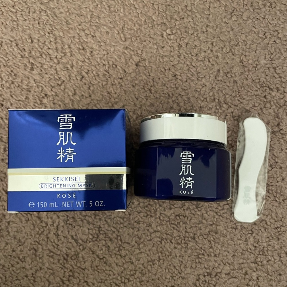 $60 NEW Kose Sekkisei Brightening Mask